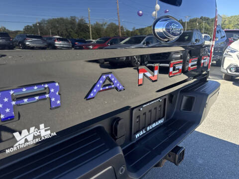 2022 Ford Ranger XLT