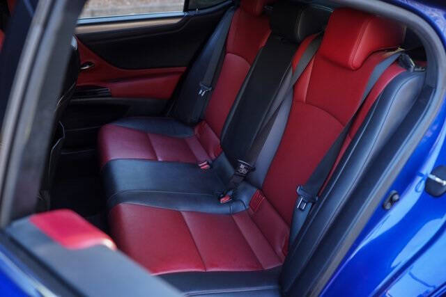 2022 Lexus ES 350 F SPORT