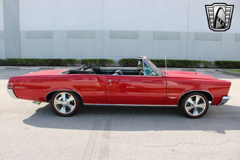 1965 Pontiac GTO