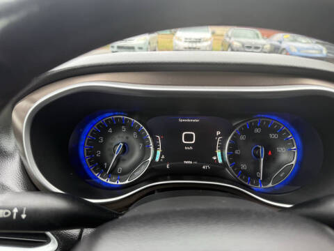 2018 Chrysler Pacifica Touring L Plus