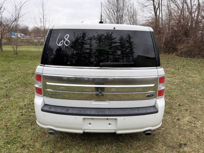 2017 Ford Flex Limited