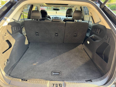 2016 Ford Edge SEL