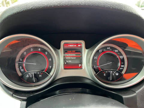 2018 Dodge Journey SXT