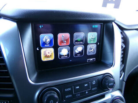 2019 Chevrolet Suburban LT