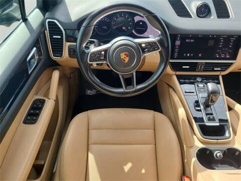 2021 Porsche Cayenne