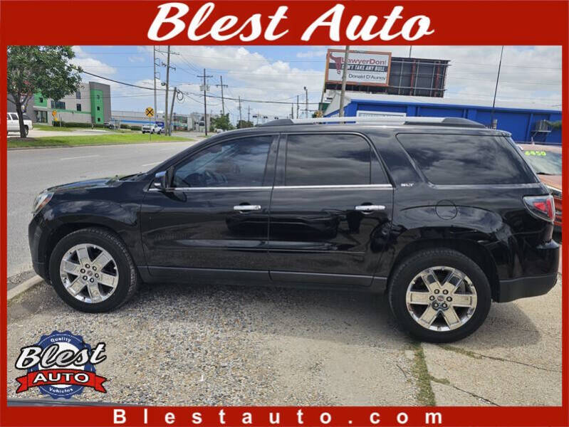 2017 GMC Acadia Limited
