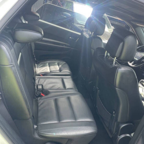 2020 Dodge Durango GT