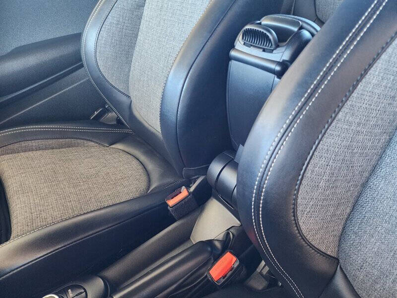 2016 MINI Convertible Cooper S