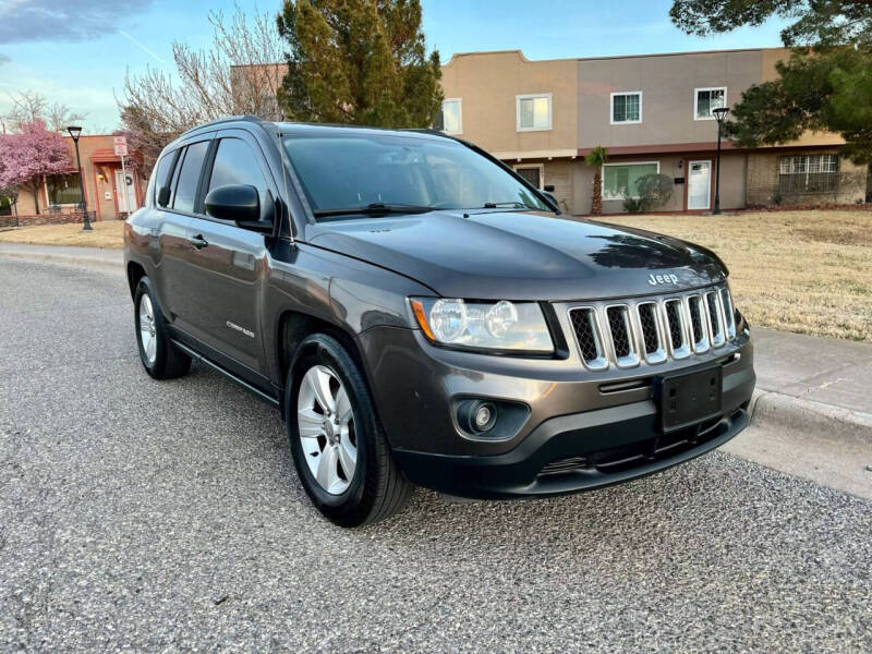 2016 Jeep Compass