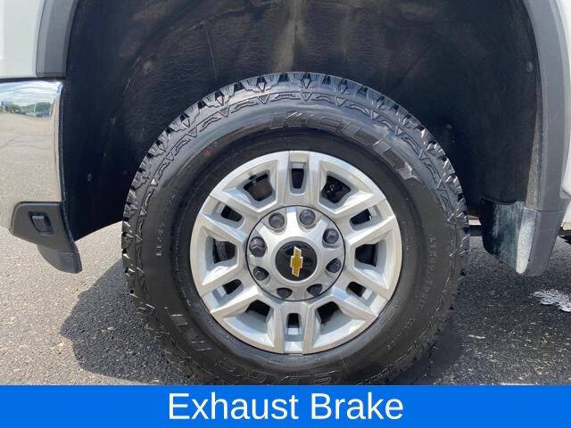 2024 Chevrolet Silverado 2500HD