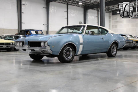 1969 Oldsmobile 442