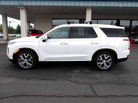 2020 Hyundai Palisade SEL