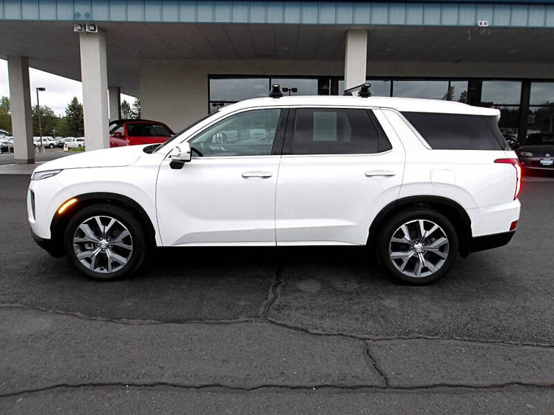 2020 Hyundai Palisade SEL