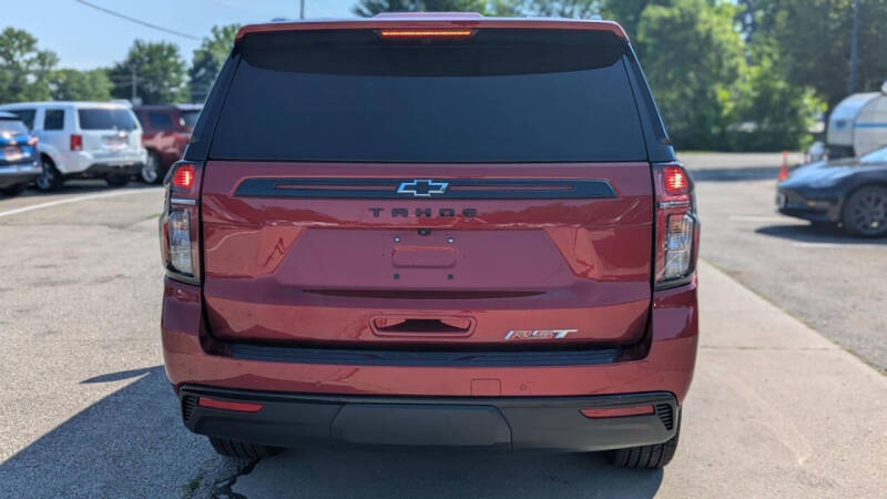 2023 Chevrolet Tahoe RST