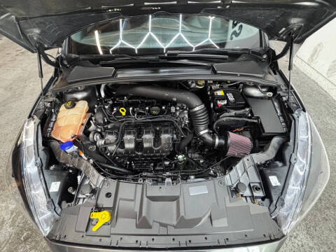2017 Ford Focus ST