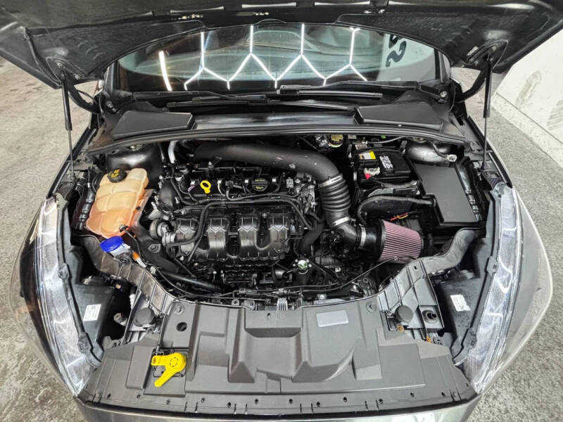 2017 Ford Focus ST