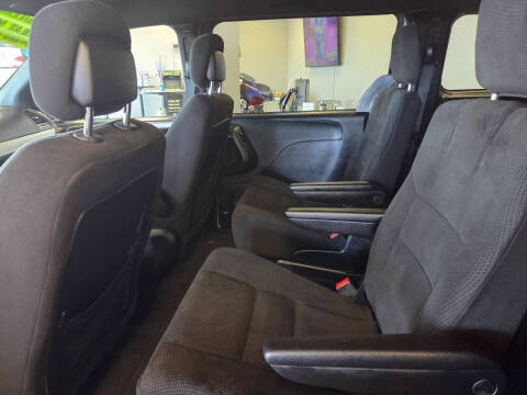 2014 Dodge Grand Caravan