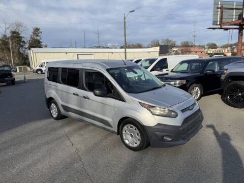 2017 Ford Transit Connect XL