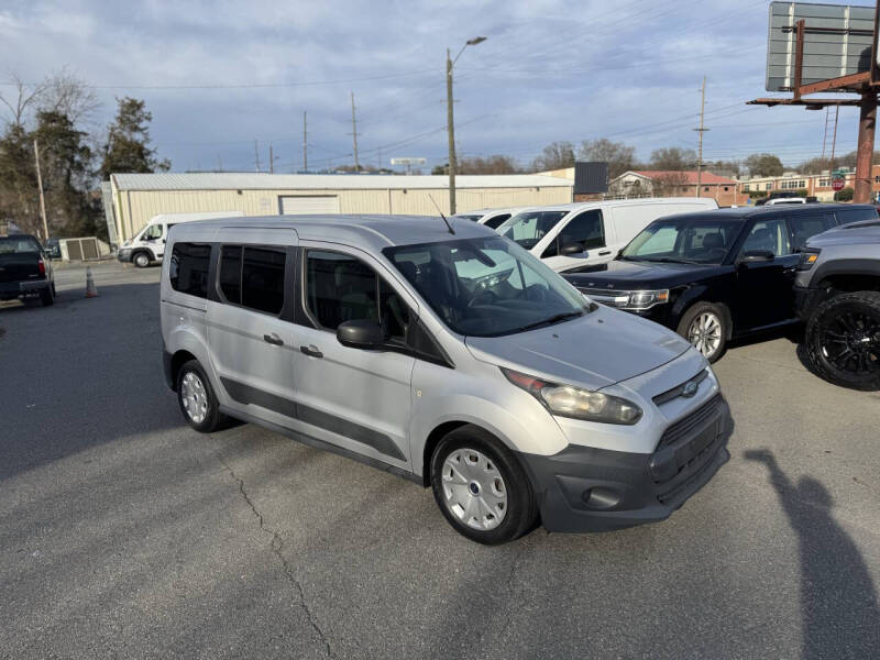 2017 Ford Transit Connect XL