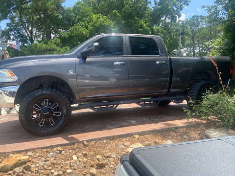 2014 RAM 2500 for sale at Texas Truck Sales in Dickinson TX