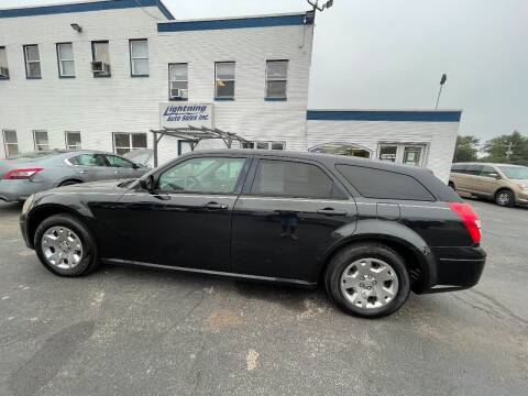 2007 Dodge Magnum for sale at Lightning Auto Sales in Springfield IL