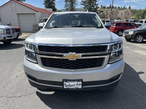 2020 Chevrolet Tahoe for sale at Northwest Auto Sales & Service Inc. in Meeker CO