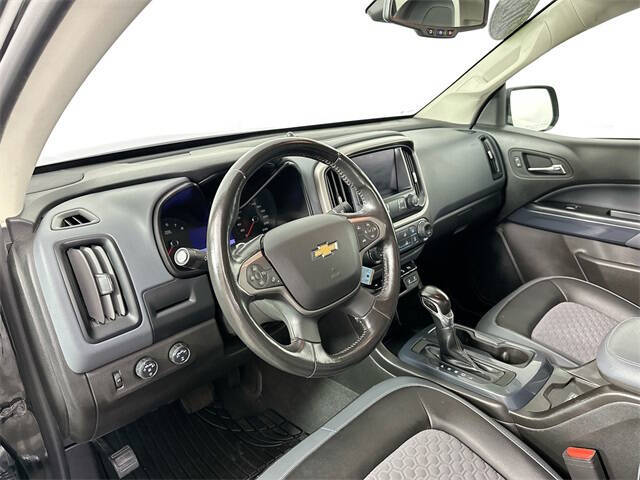 2022 Chevrolet Colorado