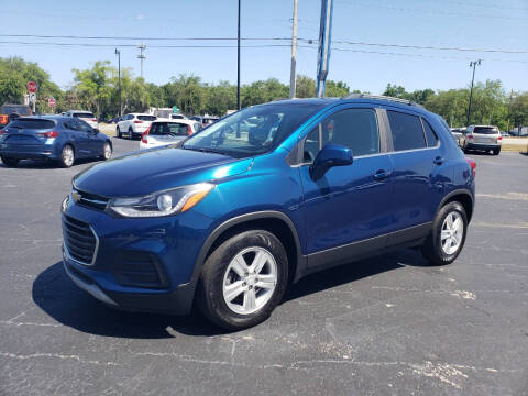 2020 Chevrolet Trax LT