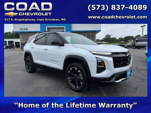 2026 Chevrolet Equinox RS Photo