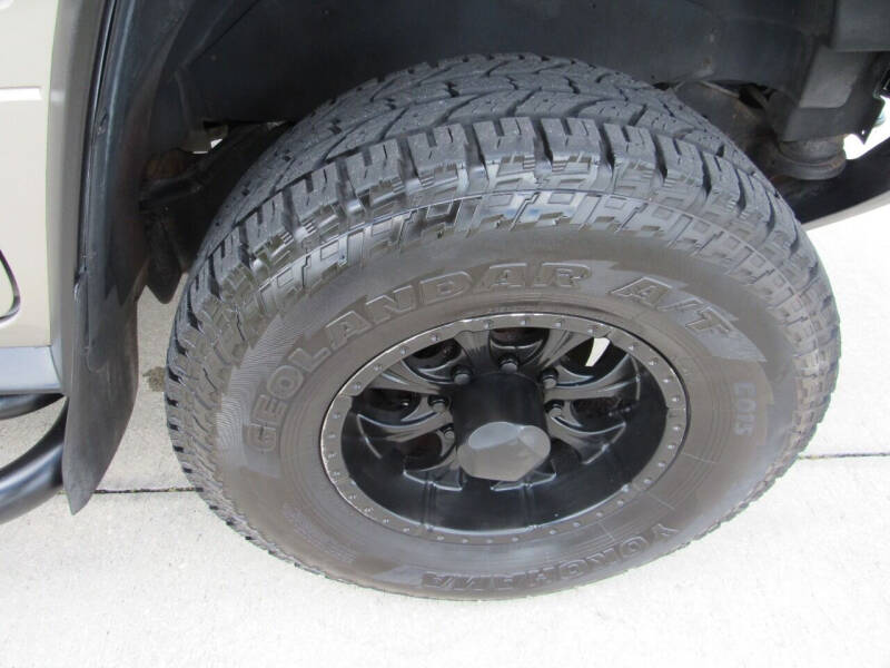 2006 HUMMER H2