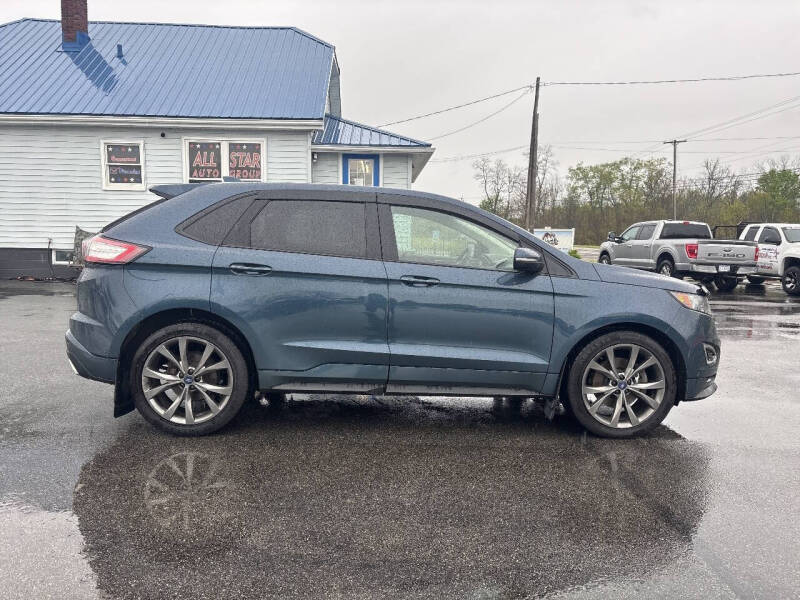 2016 Ford Edge Sport