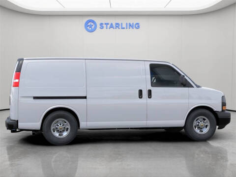 2025 Chevrolet Express 2500