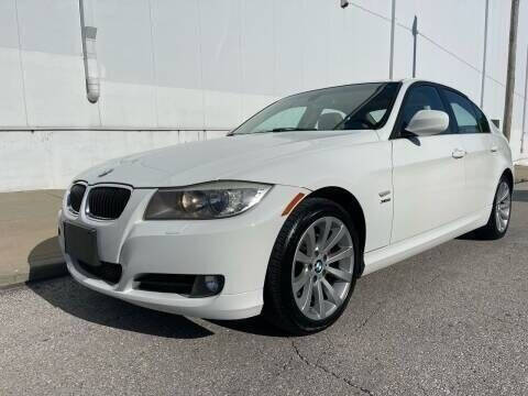 2011 BMW 3 Series for sale at WALDO MOTORS in Kansas City MO