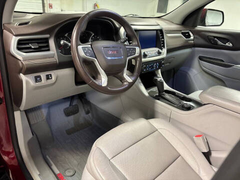 2017 GMC Acadia SLT-2