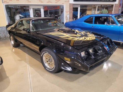 1979 Pontiac Firebird Trans Am