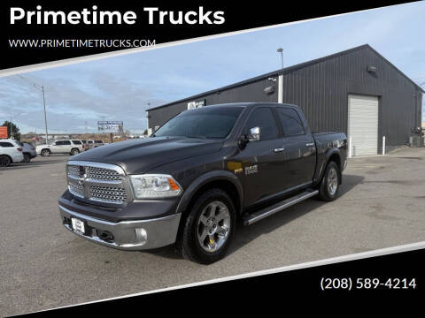 2014 RAM 1500 Laramie