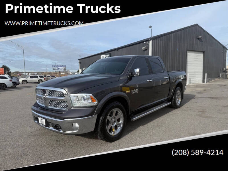 2014 RAM 1500 Laramie