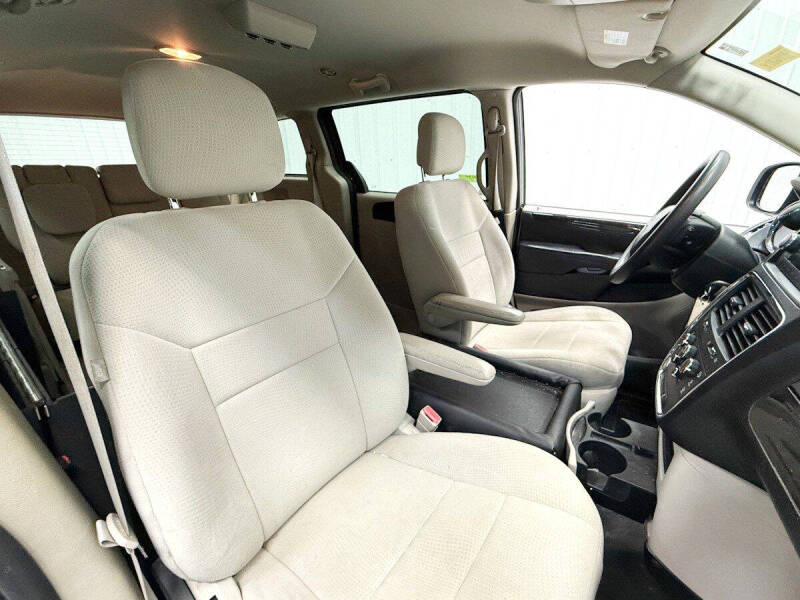 2012 Dodge Grand Caravan SXT