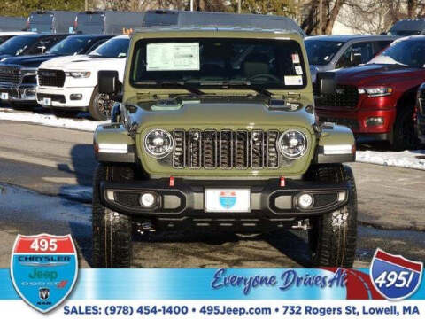 2026 Jeep Gladiator Rubicon