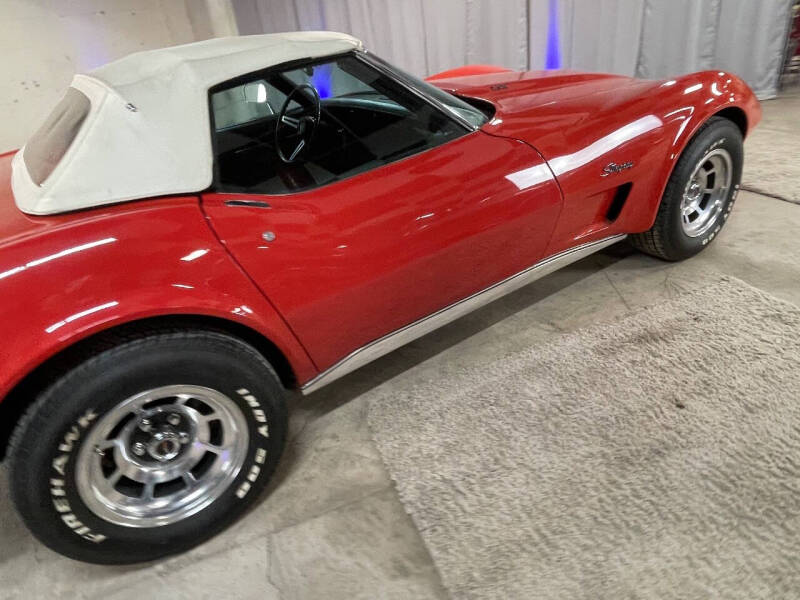 1974 Chevrolet Corvette