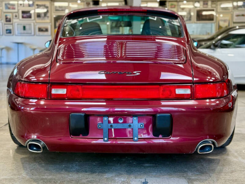 1998 Porsche 911 Carrera S