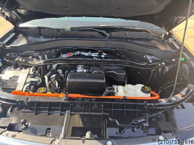 2021 Ford Explorer Hybrid Limited