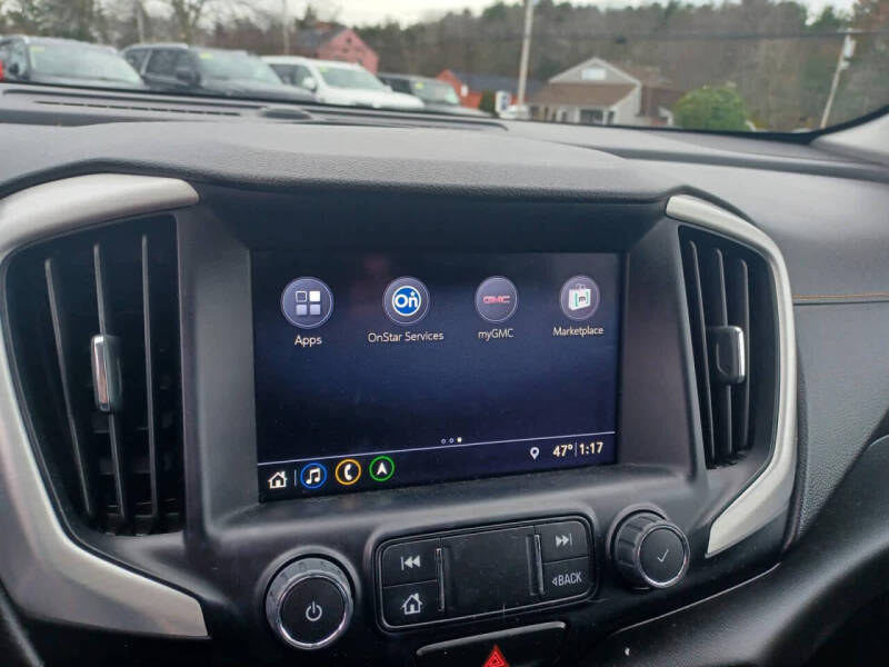 2020 GMC Terrain SLT