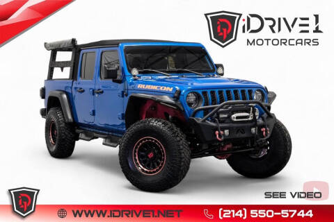 2021 Jeep Gladiator Rubicon