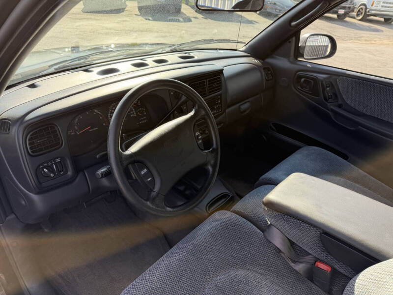 1999 Dodge Dakota SLT