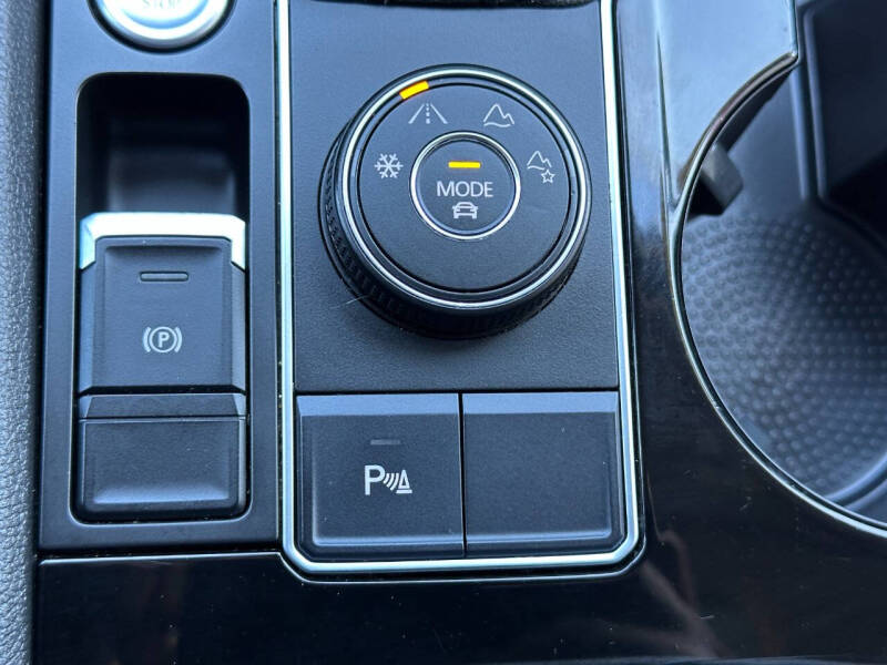 2019 Volkswagen Atlas V6 SEL 4Motion