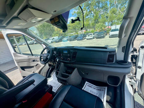 2023 Ford Transit 350