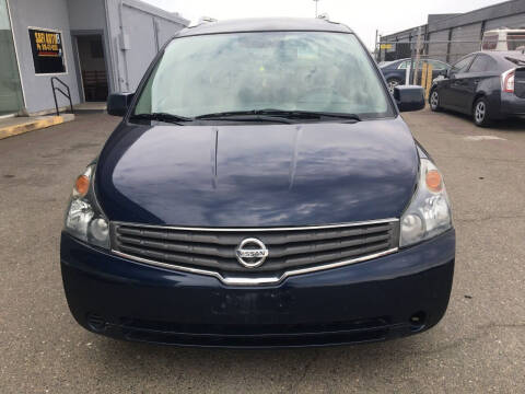 2009 Nissan Quest for sale at Safi Auto in Sacramento CA