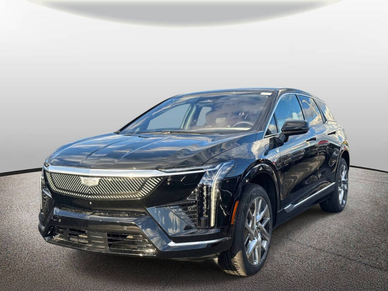 2026 Cadillac OPTIQ Luxury