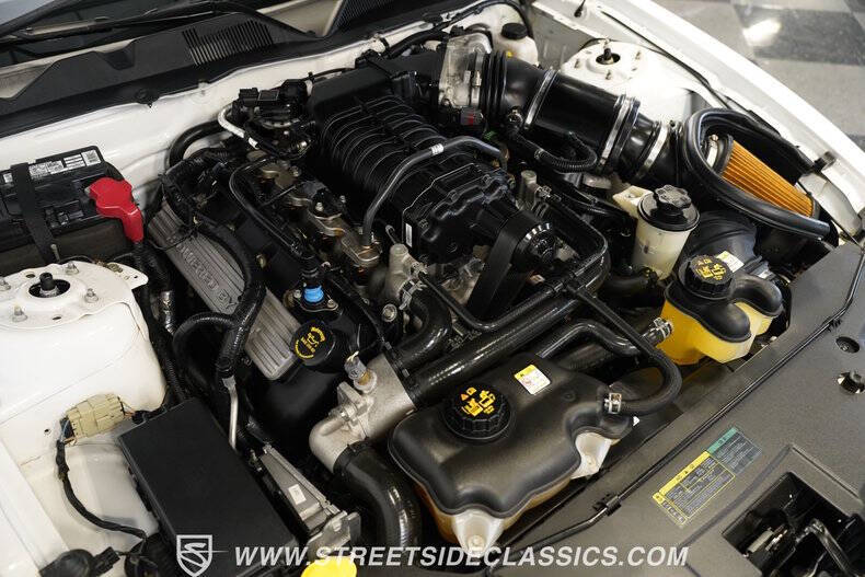 2010 Ford Shelby GT500